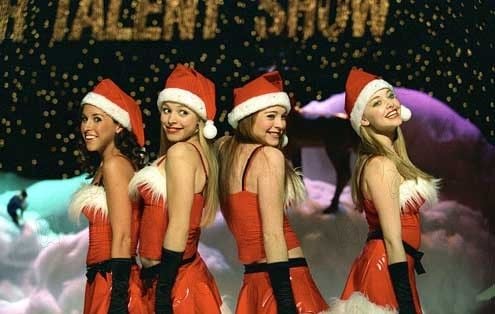 Chicas pesadas : Foto Amanda Seyfried, Lindsay Lohan, Mark Waters, Rachel McAdams