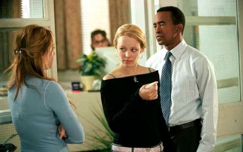 Chicas pesadas : Foto Lindsay Lohan, Mark Waters, Tim Meadows, Rachel McAdams