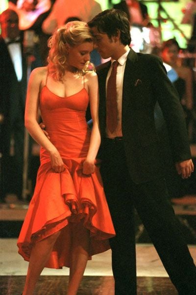 Baile caliente: noches de la Habana : Foto Diego Luna, Romola Garai