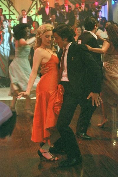 Baile caliente: noches de la Habana : Foto Diego Luna, Romola Garai