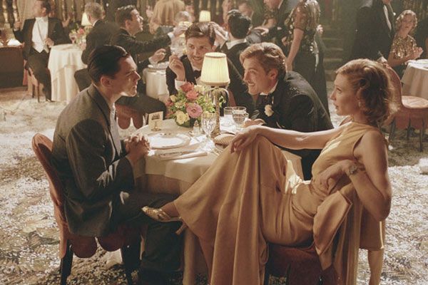 El Aviador : Foto Leonardo DiCaprio, Jude Law, Cate Blanchett