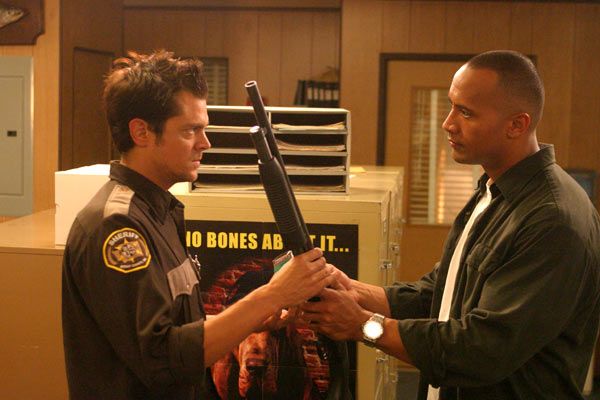 Con la frente en alto : Foto Dwayne Johnson, Johnny Knoxville