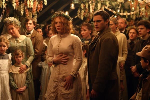 La aldea : Foto Joaquin Phoenix, Bryce Dallas Howard