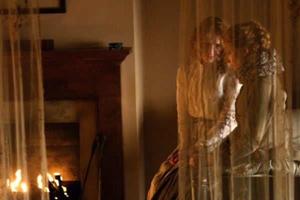 La aldea : Foto Bryce Dallas Howard