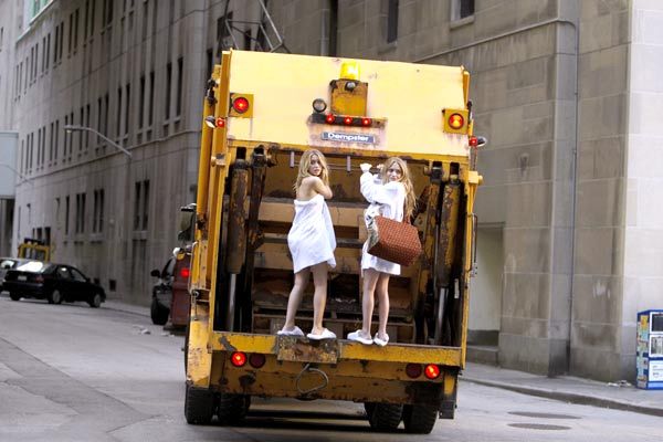 Un instante en Nueva York : Foto Ashley Olsen, Mary-Kate Olsen