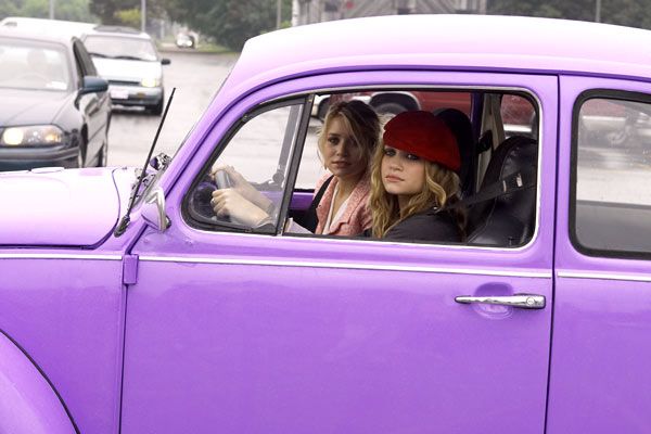 Un instante en Nueva York : Foto Ashley Olsen, Mary-Kate Olsen