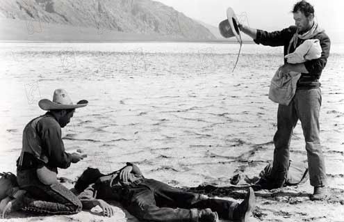 Foto Pedro Armendariz, John Ford