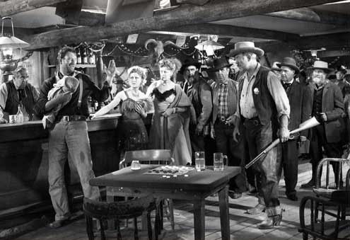 Foto Pedro Armendariz, John Ford