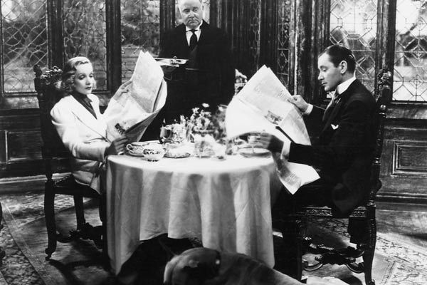 Ángel : Foto Marlene Dietrich