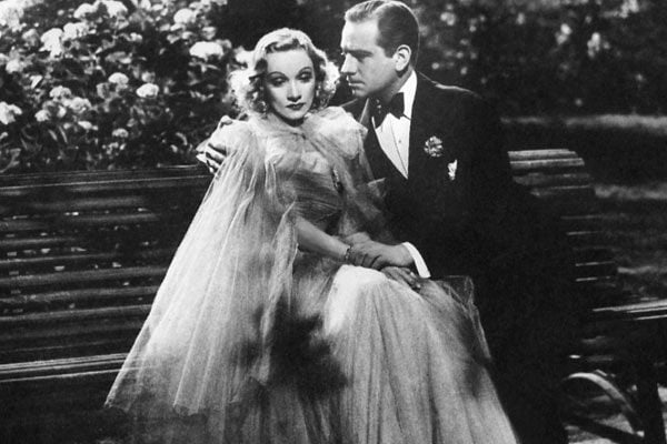 Ángel : Foto Marlene Dietrich