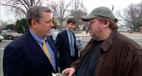 Fahrenheit 9/11 : Foto Michael Moore