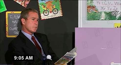 Fahrenheit 9/11 : Foto Michael Moore