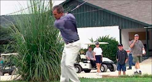 Fahrenheit 9/11 : Foto Michael Moore