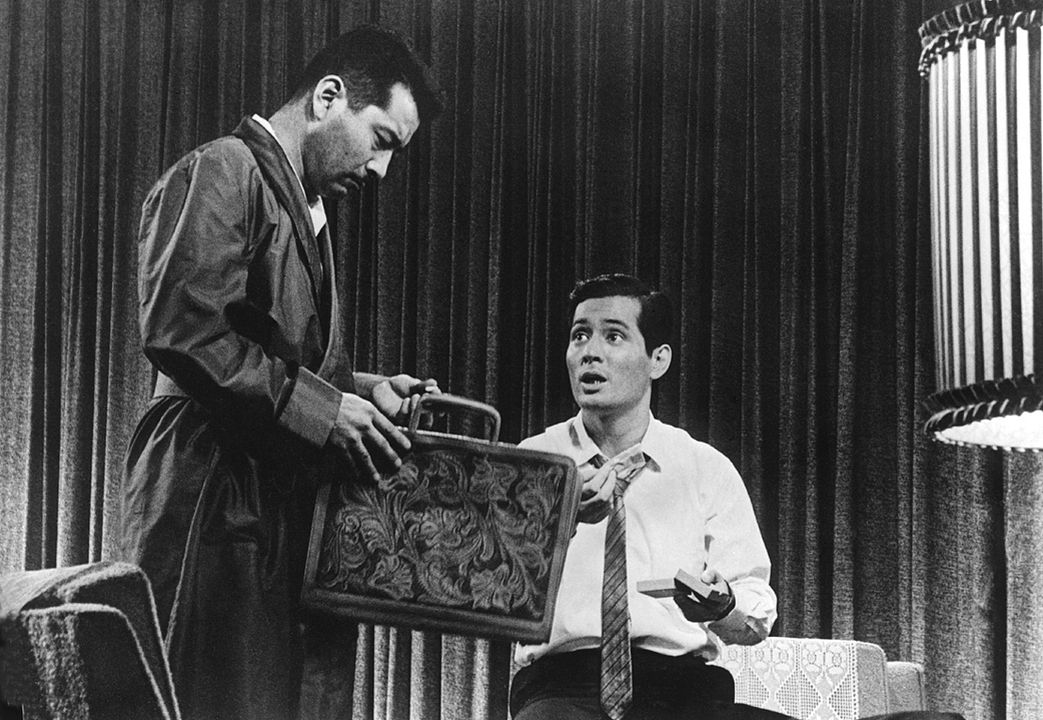 El cielo y el infierno : Foto