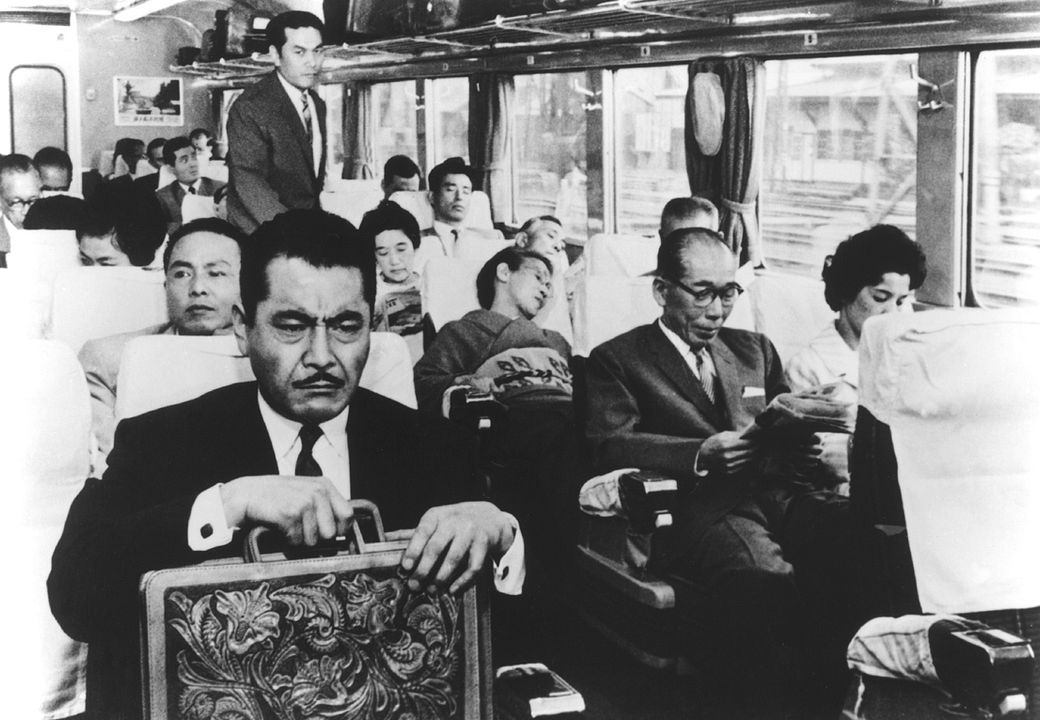 El cielo y el infierno : Foto