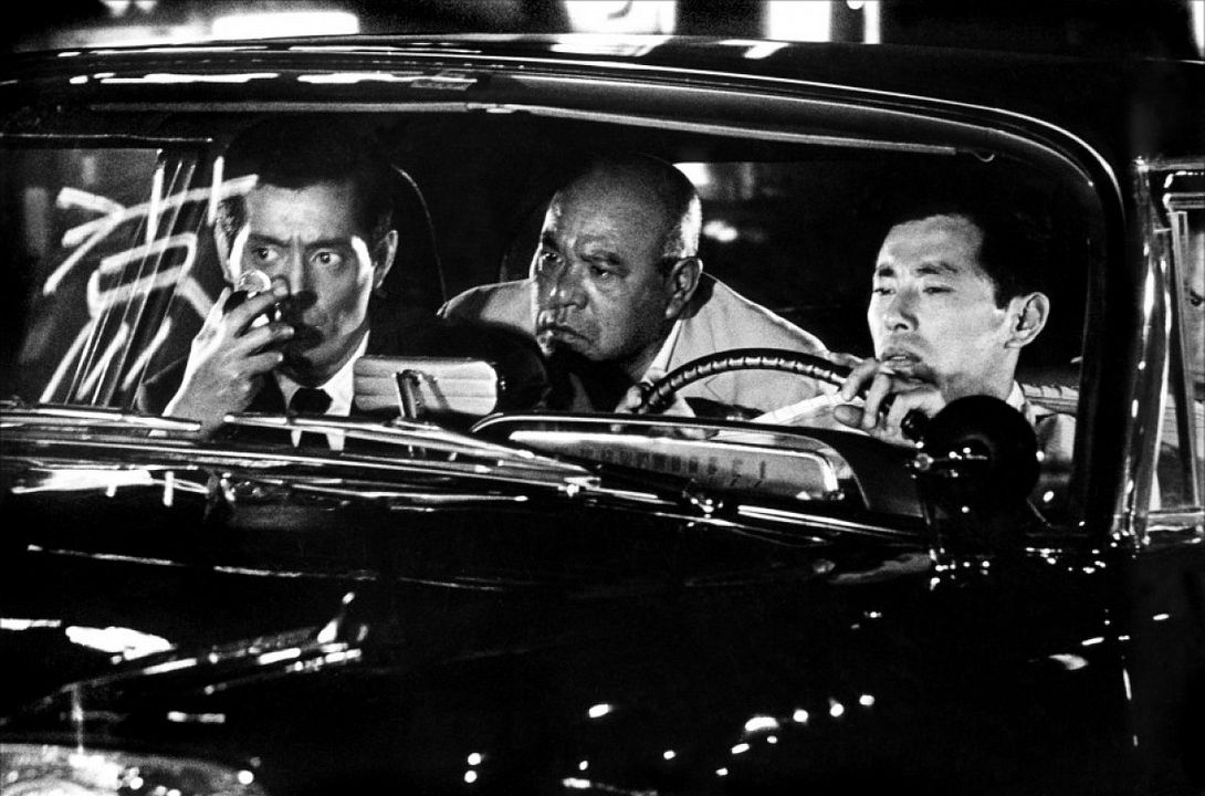 El cielo y el infierno : Foto