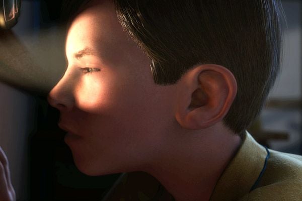 El expreso polar : Foto