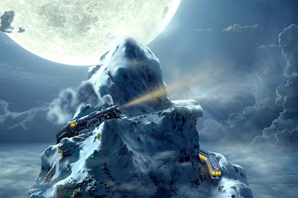 El expreso polar : Foto