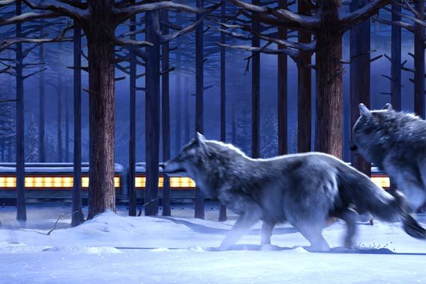 El expreso polar : Foto