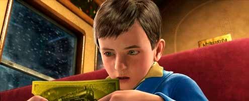 El expreso polar : Foto Robert Zemeckis