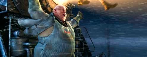 El expreso polar : Foto Robert Zemeckis