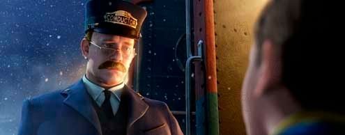 El expreso polar : Foto Robert Zemeckis