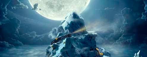 El expreso polar : Foto Robert Zemeckis