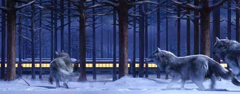 El expreso polar : Foto Robert Zemeckis