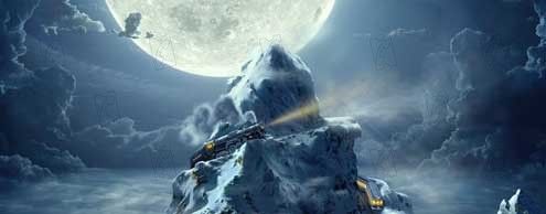 El expreso polar : Foto Robert Zemeckis