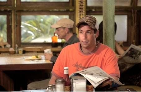 Como si fuera la primera vez : Foto Peter Segal, Adam Sandler