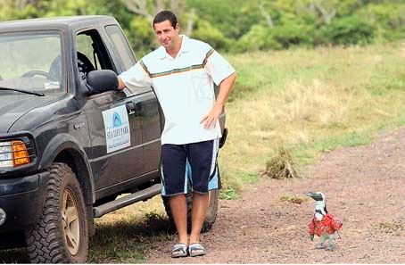Como si fuera la primera vez : Foto Adam Sandler, Peter Segal