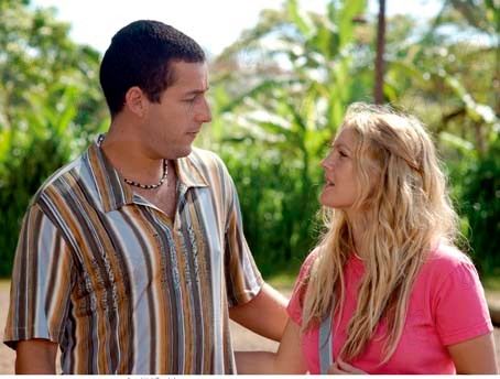 Como si fuera la primera vez : Foto Adam Sandler, Peter Segal, Drew Barrymore