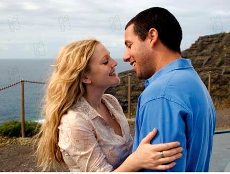 Como si fuera la primera vez : Foto Adam Sandler, Peter Segal, Drew Barrymore