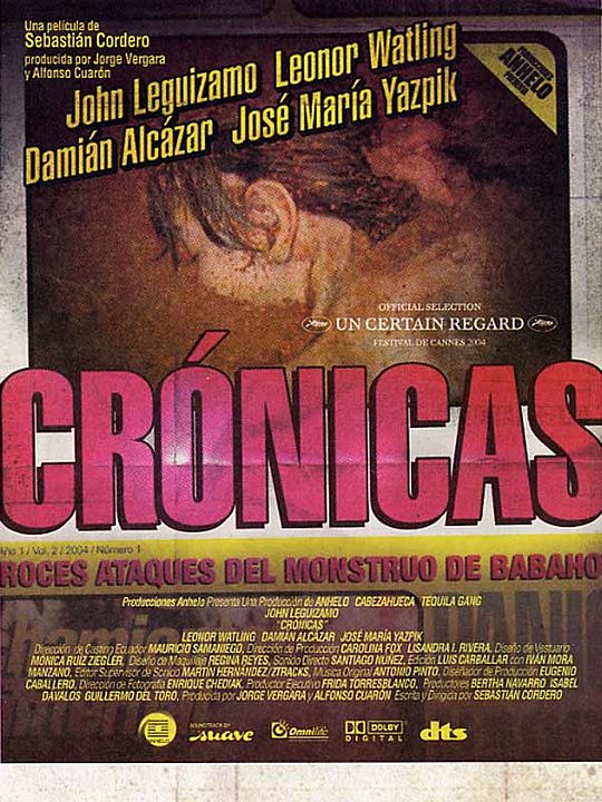 Crónicas : Póster