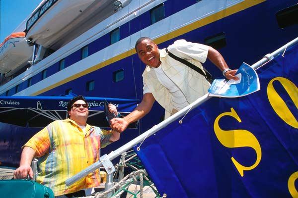 Foto Cuba Gooding Jr., Horatio Sanz