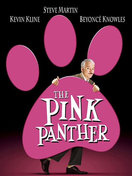 La Pantera Rosa : Póster