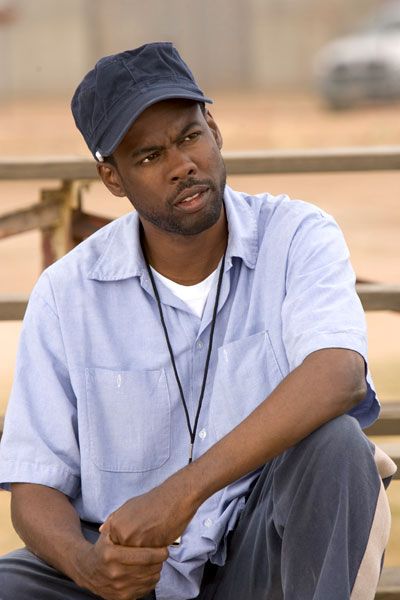 Golpe Bajo: El juego final : Foto Peter Segal, Chris Rock