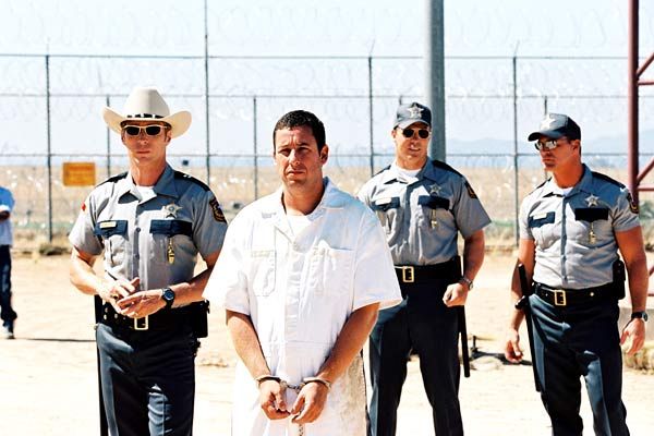 Golpe Bajo: El juego final : Foto Adam Sandler, Peter Segal