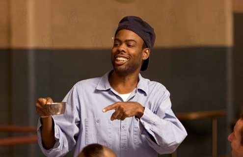 Golpe Bajo: El juego final : Foto Chris Rock, Peter Segal