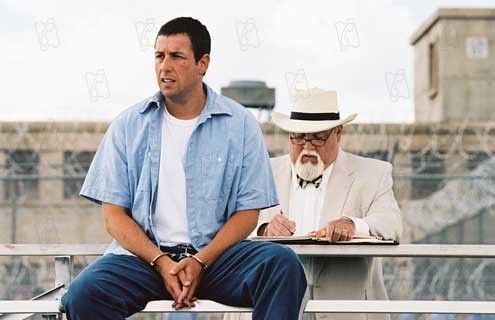 Golpe Bajo: El juego final : Foto Adam Sandler, Peter Segal