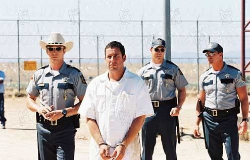 Golpe Bajo: El juego final : Foto Adam Sandler, Peter Segal