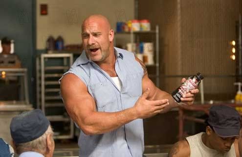 Golpe Bajo: El juego final : Foto Peter Segal