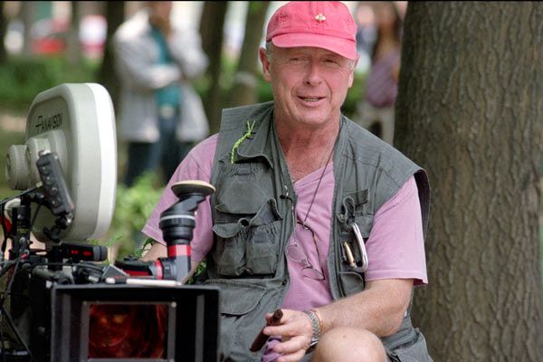 Hombre en llamas : Foto Tony Scott
