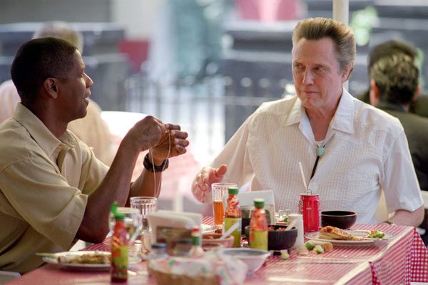Hombre en llamas : Foto Denzel Washington, Christopher Walken