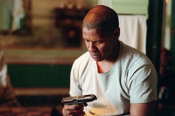 Hombre en llamas : Foto Denzel Washington