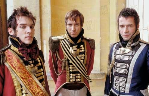 Foto James Purefoy, Rhys Ifans, Jonathan Rhys-Meyers, Mira Nair