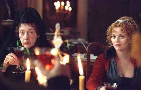 Foto Reese Witherspoon, Eileen Atkins, Mira Nair