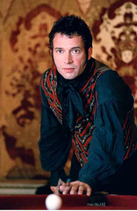 Foto James Purefoy, Mira Nair