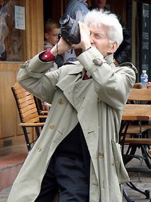 Póster Alain Resnais