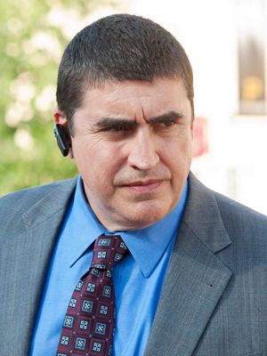 Póster Alfred Molina